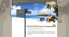 Desktop Screenshot of larsonavenue.com